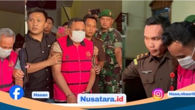 Skandal SHM Hutan Bukit Rabang, Tiga Oknum BPN Jadi Tersangka