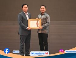 Sultan B. Najamudin Terima KWP Award 2026, Tekankan Peran Pers Jaga Demokrasi