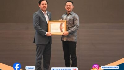 Sultan B. Najamudin Terima KWP Award 2026, Tekankan Peran Pers Jaga Demokrasi