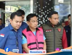 Ketua Ombudsman RI Jadi Tersangka, Diduga Terima Suap Tambang Nikel Rp1,5 Miliar