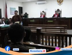 Saksi Ahli Beberkan Kerugian Rp7,2 Miliar di Kasus Tol Bengkulu–Taba Penanjung