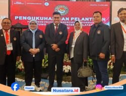 Sri Astuti Pimpin TI Bengkulu 2025–2029