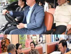 Tiga Pimpinan Parlemen Santap Siang Bareng, Bahas Stabilitas Nasional