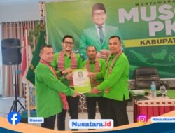 Sastroy Bangun Kuasai Muscab PKB Karo, Kantongi Dukungan Mayoritas DPAC