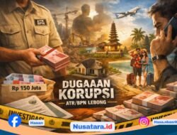 Dugaan “Pelicin” Kredit Rp1,1 Triliun, Oknum ATR/BPN Lebong Disorot