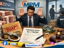 Kredit Rp1,1 T Berpolemik, PT MPM Bantah Keterlibatan