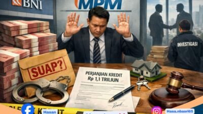 Kredit Rp1,1 T Berpolemik, PT MPM Bantah Keterlibatan