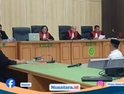JC “Bongkar” Korupsi Izin Tambang Bengkulu, Terdakwa Siap Buka Aliran Dana