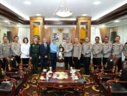 Polri Perkuat Komitmen Keselamatan Penjaga Perdamaian Dunia, Tegaskan Kerja Sama Berkelanjutan dengan PBB