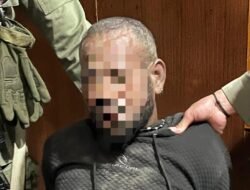 DPO Kasus Pembunuhan Tukang Ojek di Pegunungan Bintang Ditangkap, Satgas Damai Cartenz Ringkus Dua Pentolan KKB