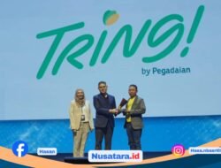 Pegadaian Borong 2 Penghargaan WOW Brand 2026, Perkuat Ekosistem Emas Digital