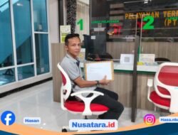 Gaberta “Seret” Proyek Jalan Miliaran Muara Aman ke Kejati