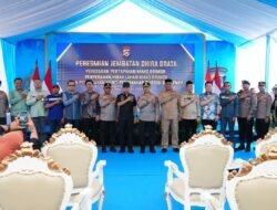 Wakapolri: Hibah Lahan Mako Brimob Perkuat Keamanan Masyarakat dan Proyek Strategis Nasional di Kolaka