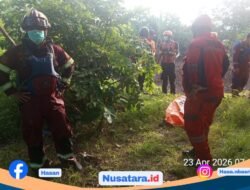 Warga Temukan Mayat Pria Mengapung di Sungai Muara Dua, Diduga Korban Tenggelam di Selebar