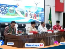 Menteri PPN/Kepala Bappenas Tegaskan: Bengkulu Tak Boleh Lagi Jual Bahan Mentah, Hilirisasi Wajib Jalan