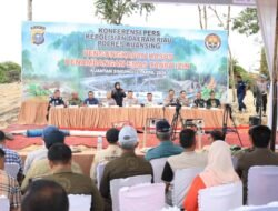 Operasi PETI Polda Riau: 29 Kasus Terbongkar, 1.167 Rakit Tambang Ilegal Dimusnahkan
