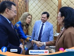 DPD RI Dinilai Krusial, PBB Dukung Asta Cita dan Pembangunan Daerah