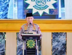 Buka Muktamar Pemuda Persis, Kapolri Tekankan Sinergi Jaga Stabilitas Kamtibmas