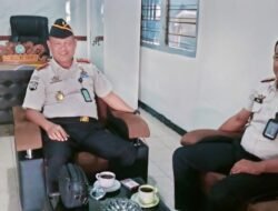 Kalapas Curup Tegas: Jangan Timbulkan Masalah, Fokus Pelayanan Prima dan Berantas Narkoba
