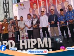 HIPMI Expo 2026 Dorong UMKM Bengkulu Tembus Pasar Nasional