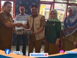 ASN Kepahiang Gerak Cepat, Rp50 Juta Digelontorkan untuk Korban Banjir Lebong