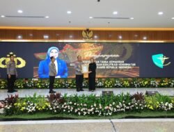 WAKAPOLRI Buka RAKERNIS Empat Fungsi Pusat POLRI 2026, Tegaskan Penguatan ORGANISASI Dan  BERI PENGHARGAAN IKPA Terbaik