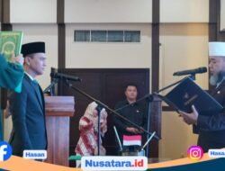 Direktur Kepatuhan Bank Bengkulu Dilantik, Gubernur Tekan Integritas dan Transparansi