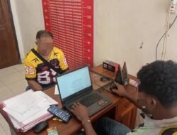 Satgas Operasi Damai Cartenz Melaksanakan Respons Cepat Kejadian Dugaan Percobaan Penembakan di Dekai