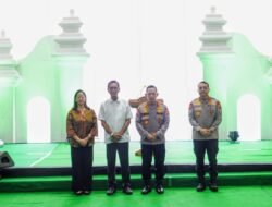 Kolaborasi Pembangunan Mapolda DIY, Kapolri Instruksikan Beri Pelayanan Optimal