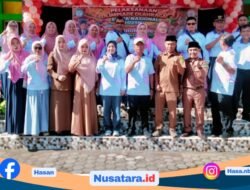 O2SN 2026 Kecamatan Curup Tengah Dimulai, Zakaria Tekankan Sportivitas