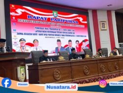 Paripurna DPRD Bengkulu: APBD hingga Perampingan OPD Jadi Prioritas