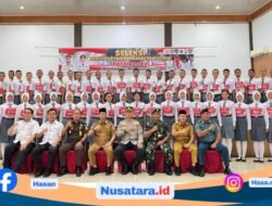 Seleksi Paskibraka Bengkulu Dibuka, 51 Kandidat Incar Istana Negara