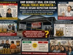 BMP Berbelit Soal Izin Edar, Polda Fokus MinyaKita- Publik Desak Kepastian Hukum