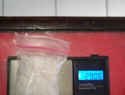 Ditresnarkoba Polda Bengkulu Ungkap Kasus Sabu di Kandang Limun, Satu Tersangka Diamankan