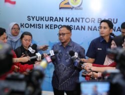 Kompolnas Resmikan Gedung Baru, Perkuat Pelayanan Pengaduan Publik