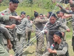 Jaga Mental Personel di Wilayah Rawan, Satgas Damai Cartenz Gelar Support Psikologi di Kiwirok