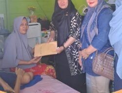 Solidaritas Guru Bengkulu Mengalir untuk Pejuang Kanker Limfoma