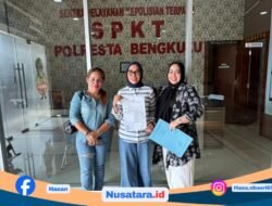 Memanas! Ahli Waris Seret DPD Golkar Bengkulu ke Ranah Hukum
