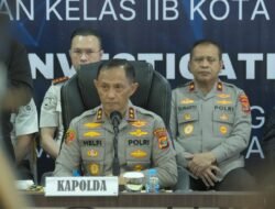 Polda Lampung Ungkap Kasus Love Scamming, Kerugian Korban Capai Rp1,4 Miliar