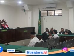 Vonis Bebas Korupsi Tol Bengkulu, Dakwaan Jaksa Mentah di Sidang