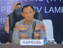 Polda Lampung Ungkap Kasus TPPO Anak di Bawah Umur, Kapolda Imbau Orang Tua Tingkatkan Pengawasan