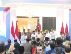 Presiden Prabowo Resmikan Museum Marsinah dan Rumah Singgah di Nganjuk, Simbol Penghormatan Perjuangan Buruh