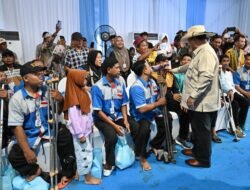 Presiden Prabowo: Ketahanan Pangan Jadi Fondasi Kedaulatan Bangsa