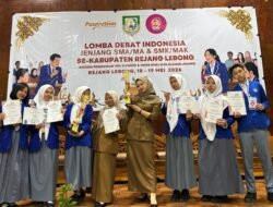 SMAN 4 Rejang Lebong Raih Juara 2 Lomba Debat Indonesia 2026