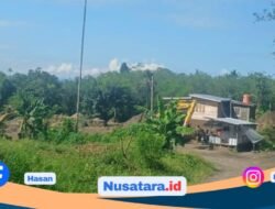 Diduga Izin Mati, Tambang Pasir CV ADA di Rejang Lebong Tetap Beroperasi