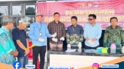 Polres Rejang Lebong Musnahkan Sabu 4,54 Gram, Komitmen Berantas Narkoba Ditegaskan