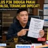 Diduga Lolos P3K Pakai Dokumen Bermasalah, Oknum Dukcapil Rejang Lebong Terancam Dipecat