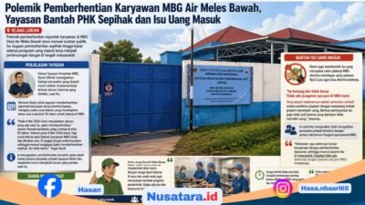 Polemik Pemberhentian Karyawan MBG Air Meles Bawah, Yayasan Bantah PHK Sepihak dan Isu Uang Masuk