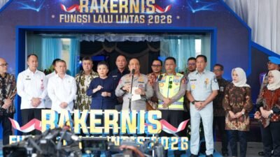 Jawab Rekomendasi KPRP, Polri Perkuat Digitalisasi Pelayanan Publik Lewat Inovasi Korlantas