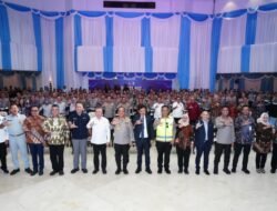 Wakapolri Tekankan Digitalisasi Layanan dan Inovasi Tilang Elektronik pada Rakernis Fungsi Lantas 2026